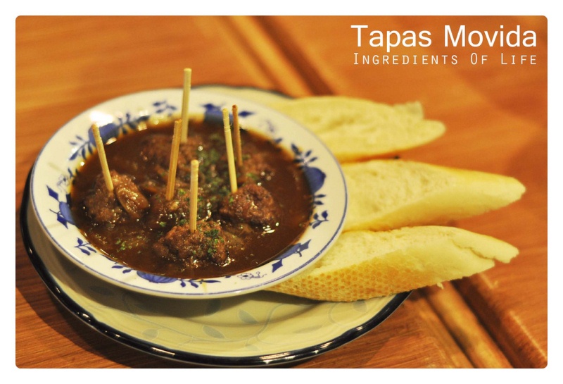 A Night to Remember: Spanish Food Night at Tapas Movida