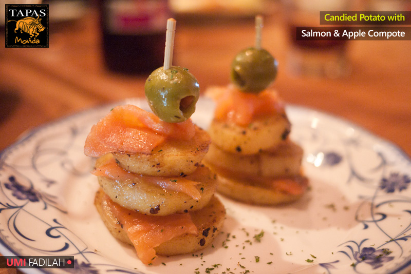 A Night to Remember: Spanish Food Night at Tapas Movida