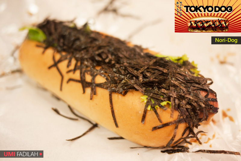 Tokyo Dog: Japanese-Style Hot Dog is in Town!