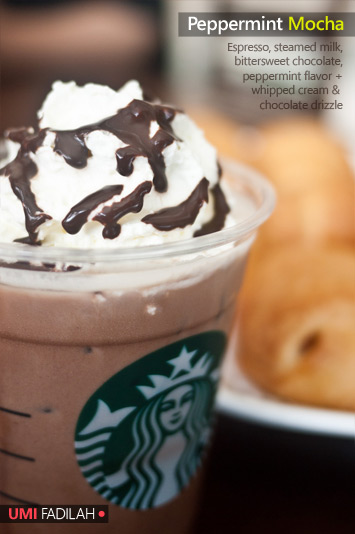 Starbucks Foodblogger Holiday Gathering 2011