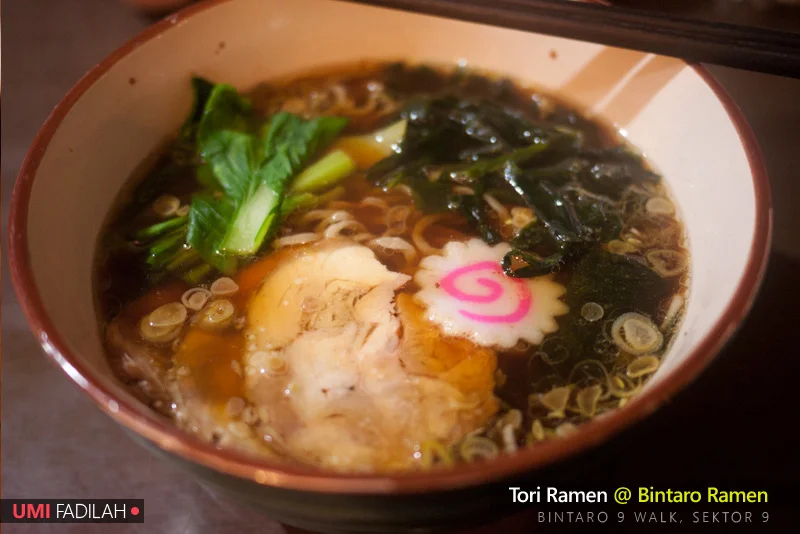 Spotted on the Neighbourhood: Bintaro Ramen