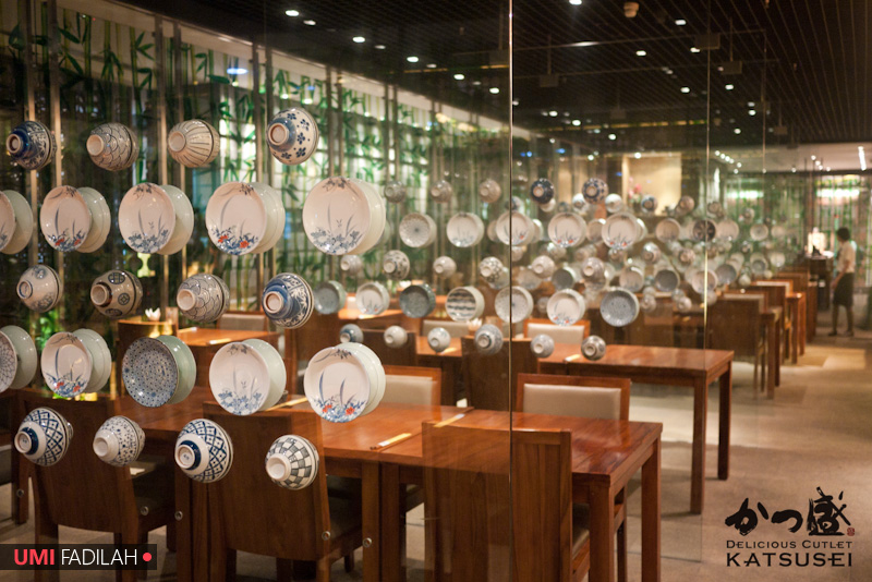 Ramadhan Rhapsody: "Buka Bareng Blogger" at Katsusei GI