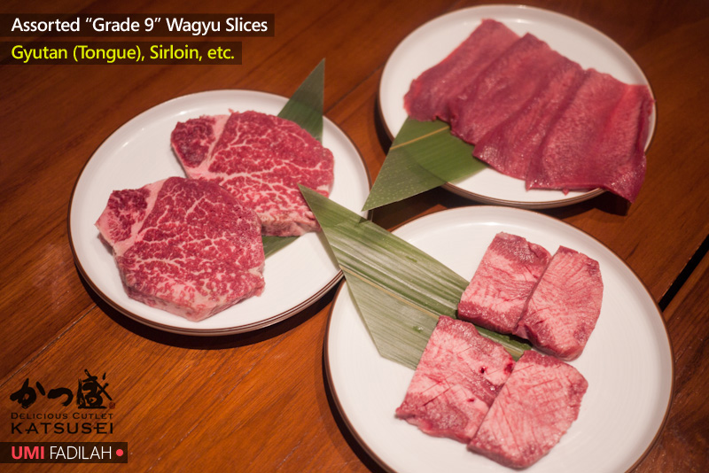 Ramadhan Rhapsody: "Buka Bareng Blogger" at Katsusei GI