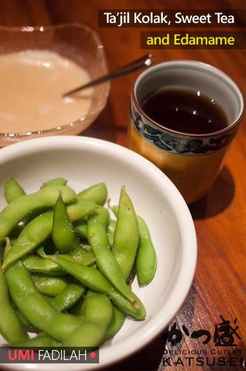 Ramadhan Rhapsody: "Buka Bareng Blogger" at Katsusei GI