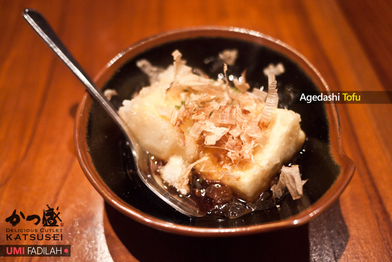 Ramadhan Rhapsody: "Buka Bareng Blogger" at Katsusei GI