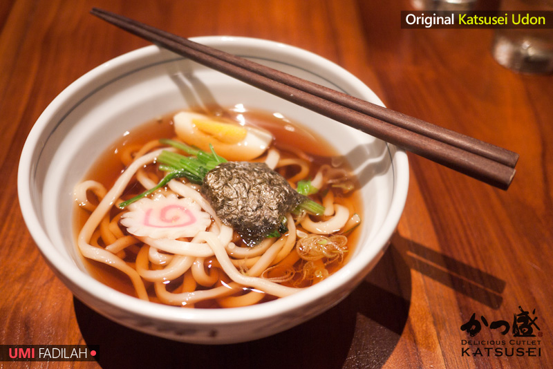Ramadhan Rhapsody: "Buka Bareng Blogger" at Katsusei GI