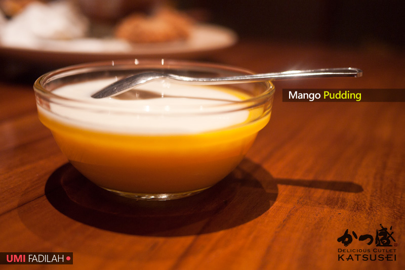 Ramadhan Rhapsody: "Buka Bareng Blogger" at Katsusei GI