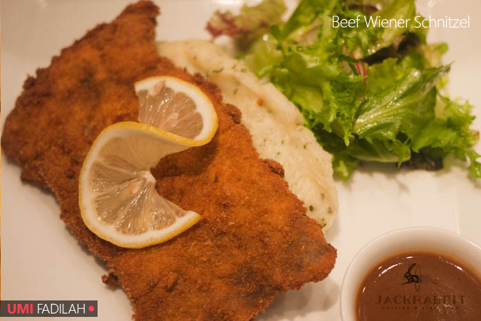 Foodtasting: Brunch Club at Jackrabbit Jakarta