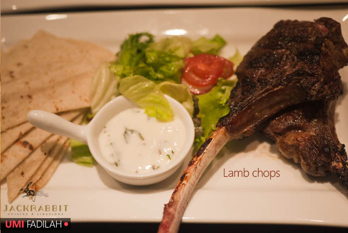 Foodtasting: Brunch Club at Jackrabbit Jakarta
