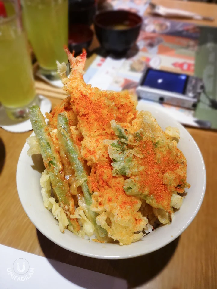 Spicy Tendon