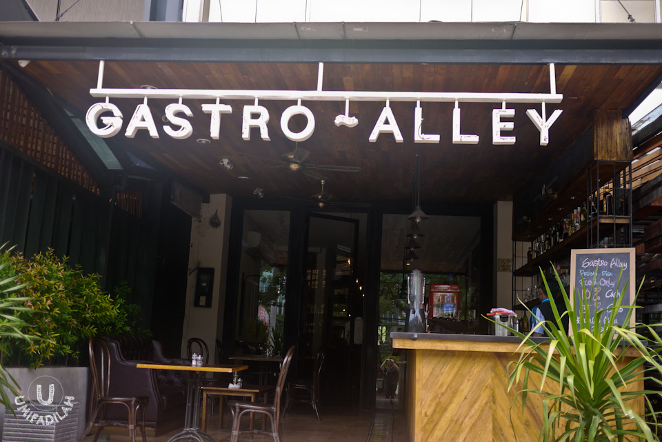 Gastro Alley PIK