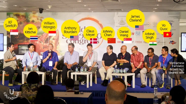 Panel Discussion WSFC Council Members.