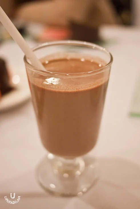 Iced Chocolate