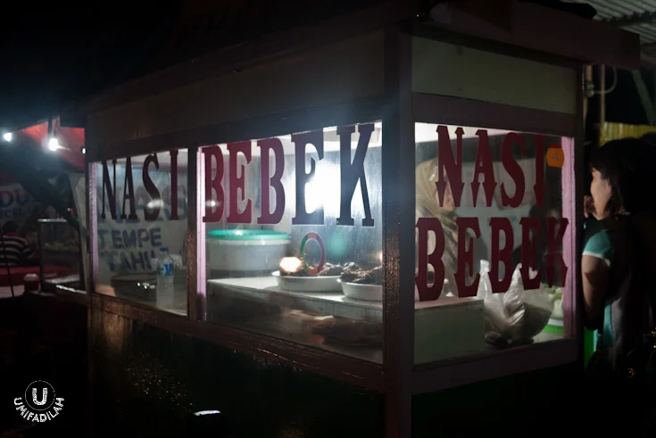 Streetfoodaddict Nasi Bebek Madura H Munawi Umi Syam