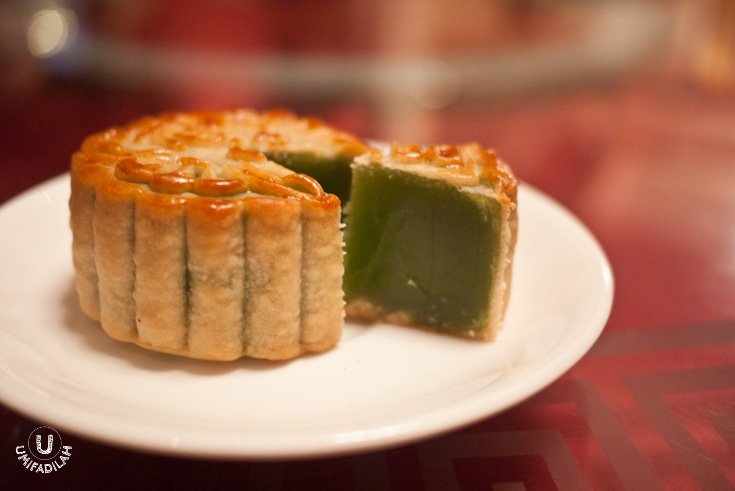 Pandan
Mooncake