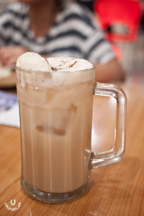 Ice Tea Tarik - IDR 14k