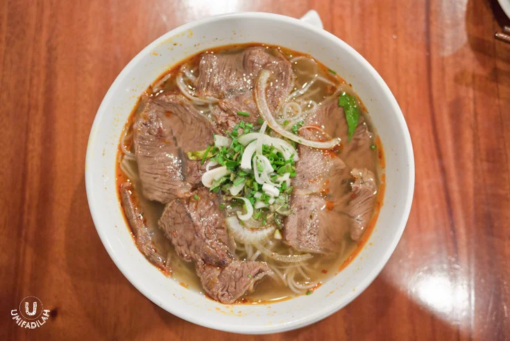 MonViet: The BEST Vietnamese Food in Jakarta