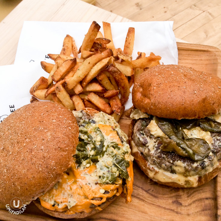 Three Buns: Food For The (Wealthy) Neighbourhood