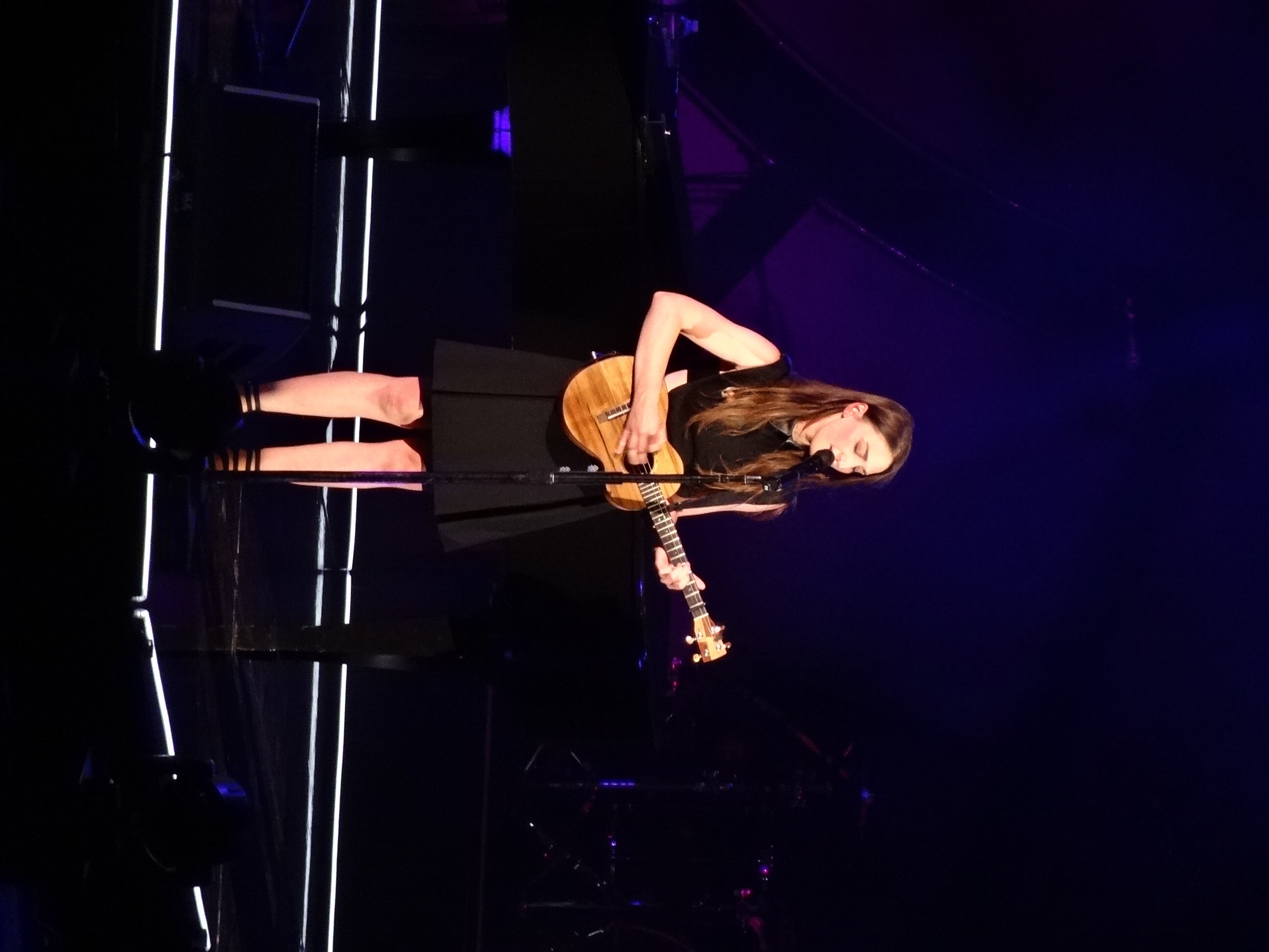 Sara Bareilles - Little Black Dress 2014 Tour at Madison Square Garden!