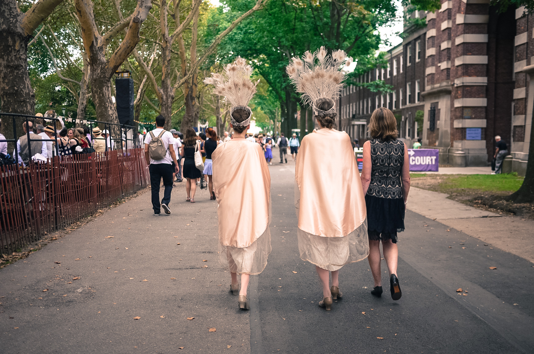 Jazz Age Lawn Party 2014, Governors Island