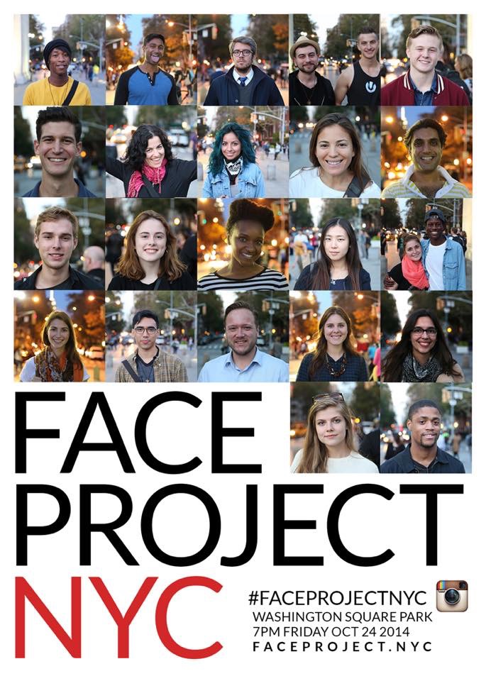 #FACEPROJECTNYC