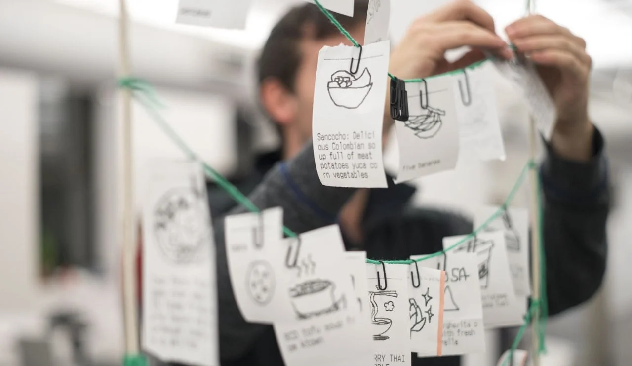 FOODEVOTION: When You Wish Upon Food