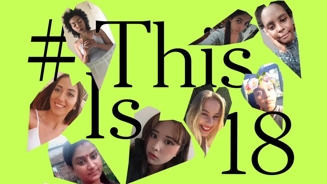 #ThisIs18