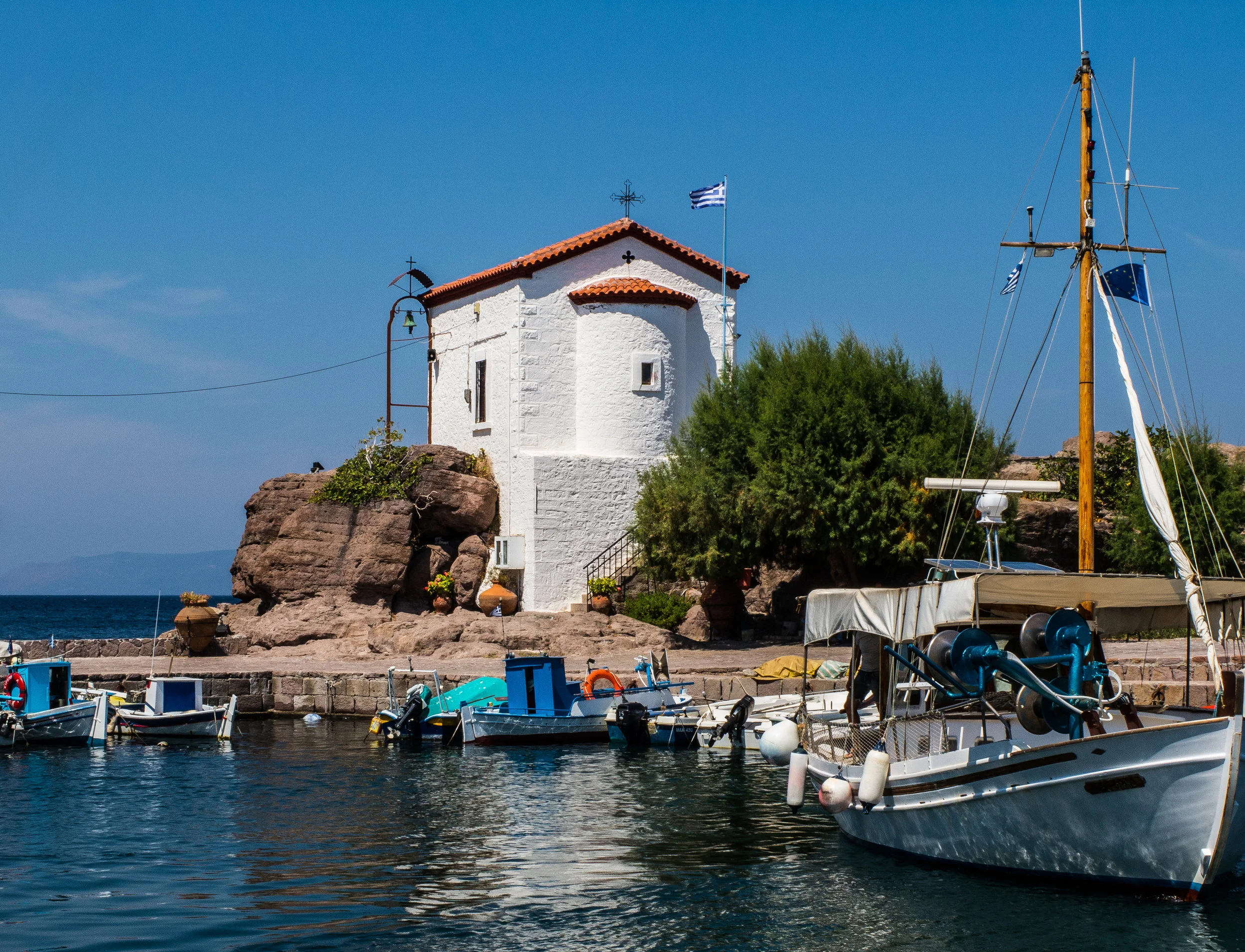 Kirken.