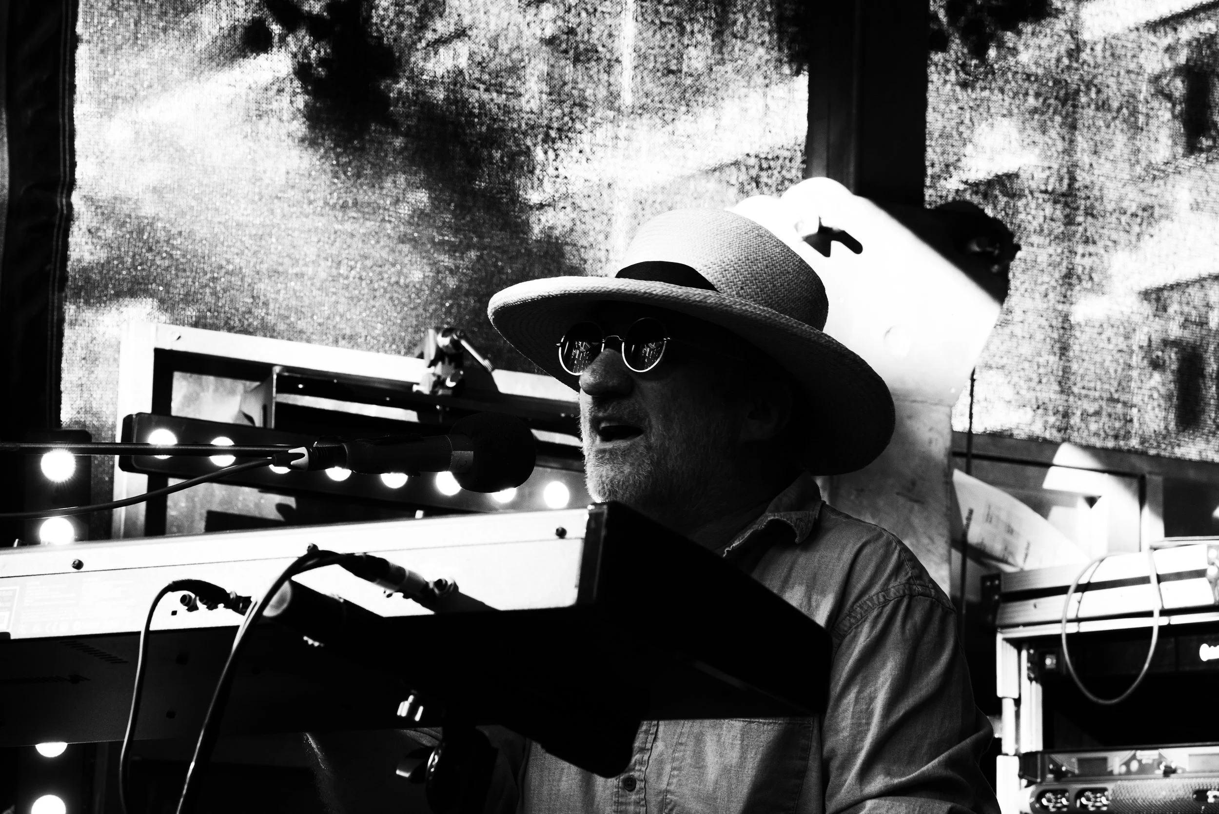 Jon Cleary