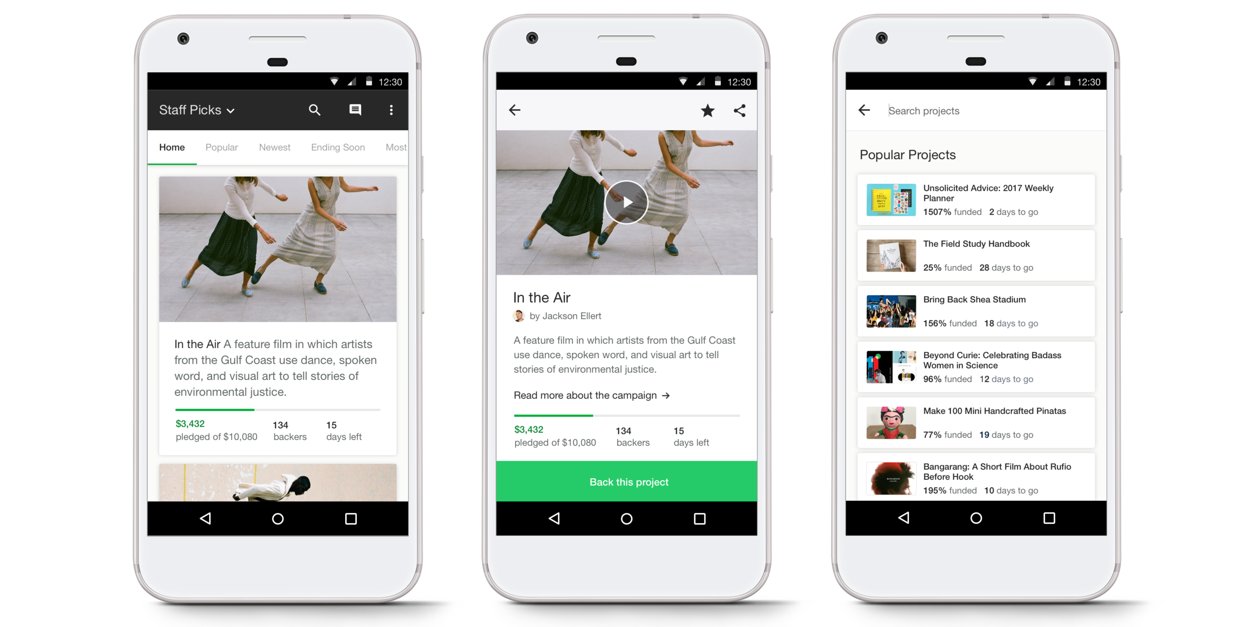 Android App