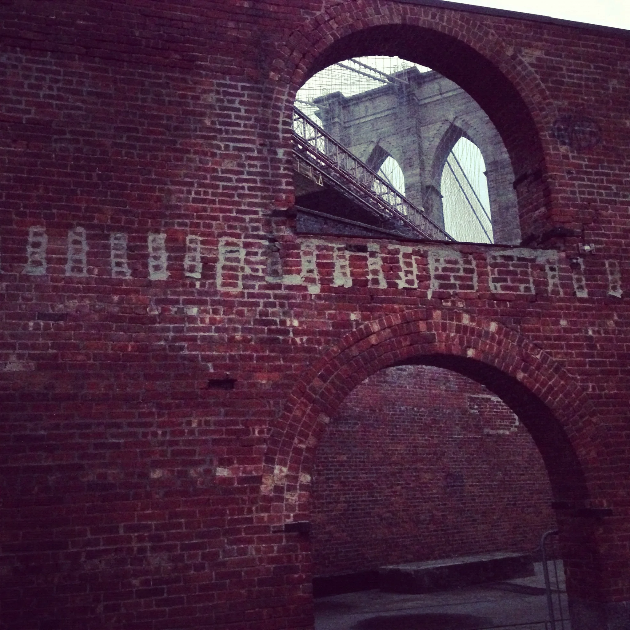 Tobacco Warehouse Dumbo