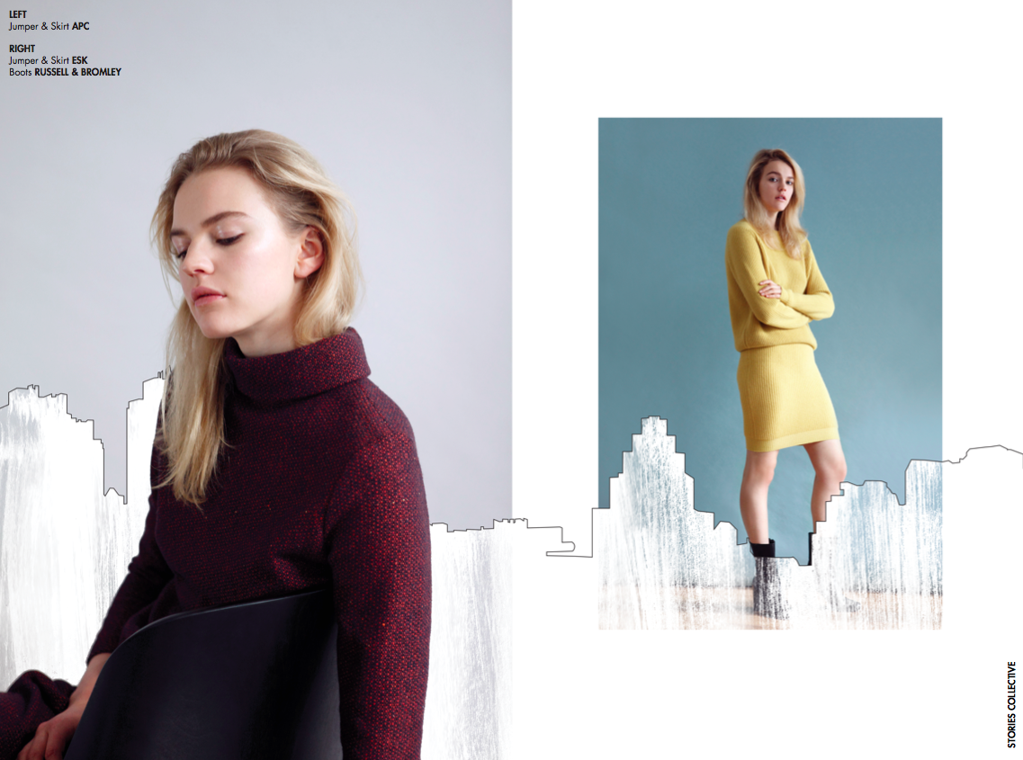 TOWN - STORIES COLLECTIVE