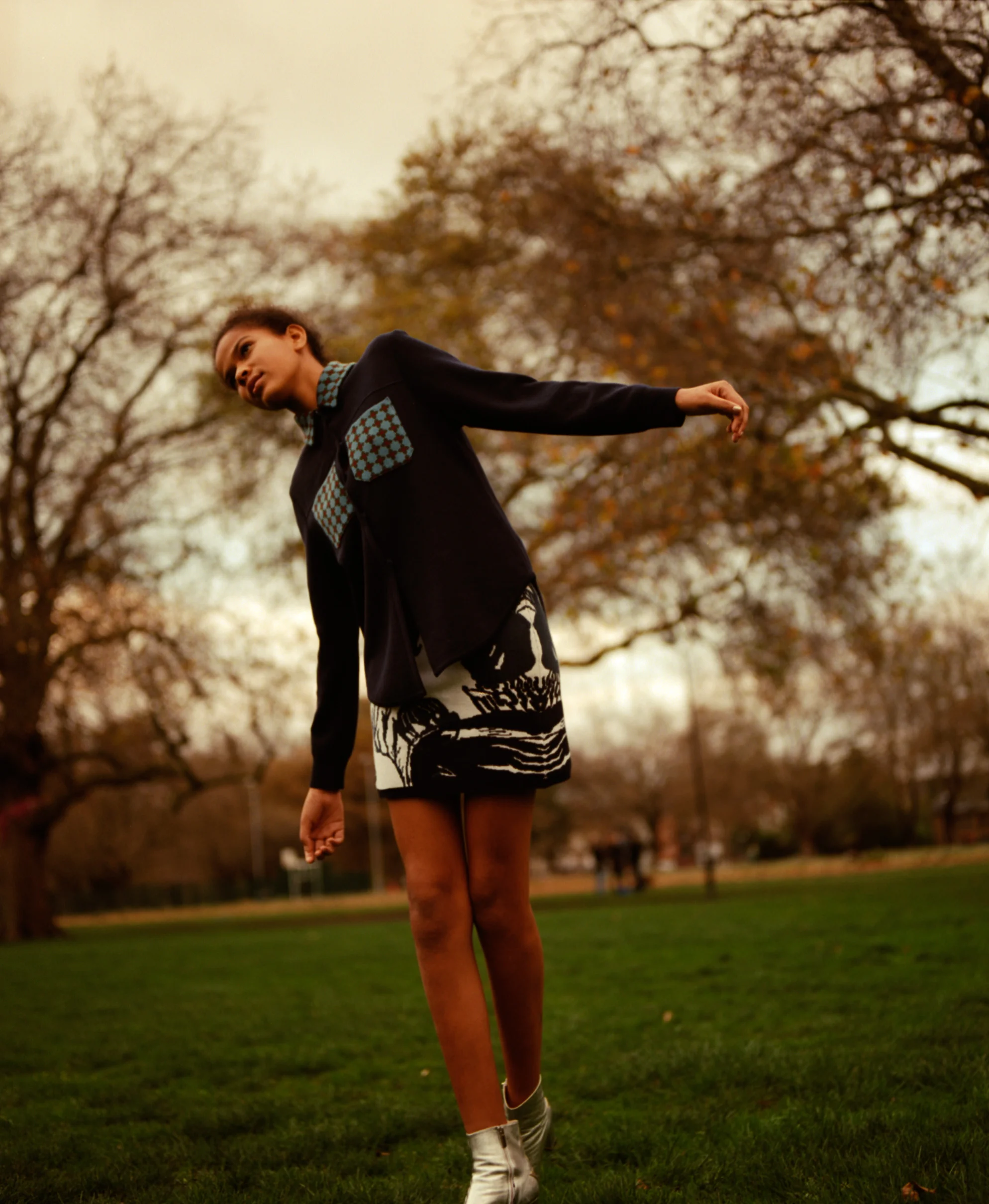 HUES - ALVAR MAGAZINE