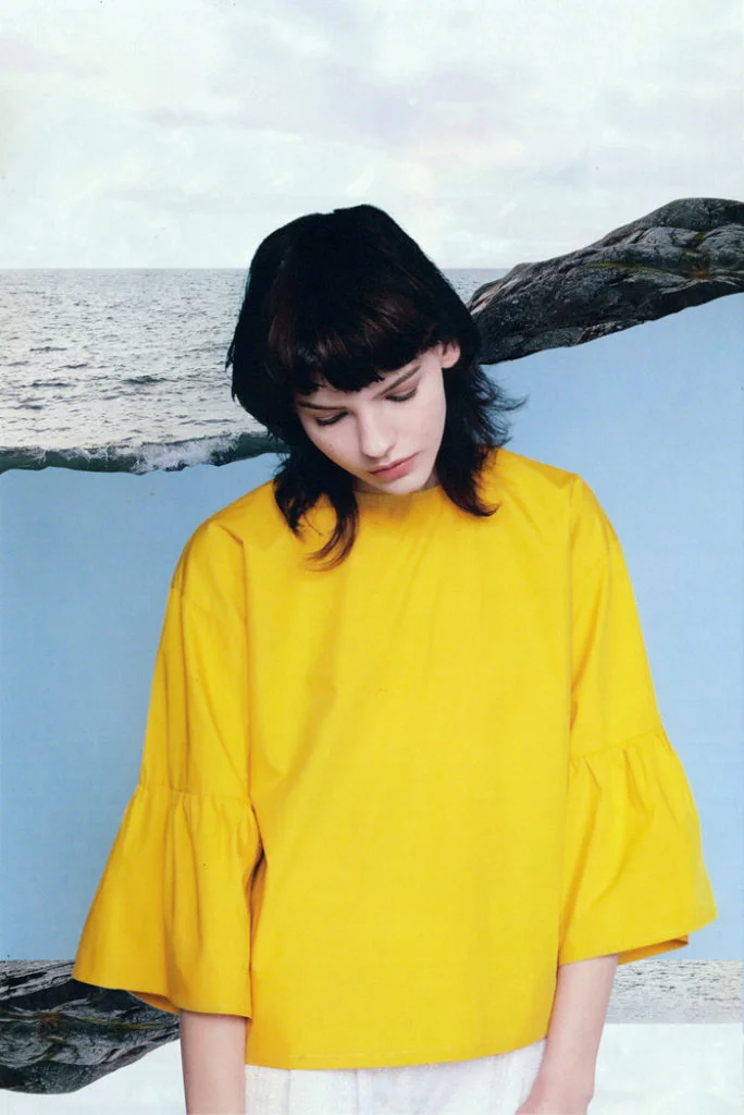 WAVES - ELLE FINLAND