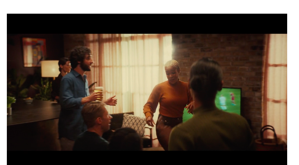 Budweiser x Perfect Draft