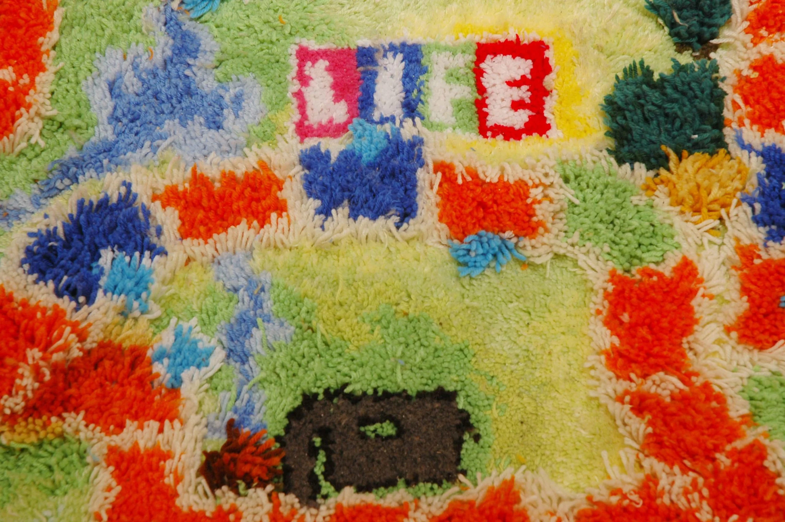 The Game of Life: detail