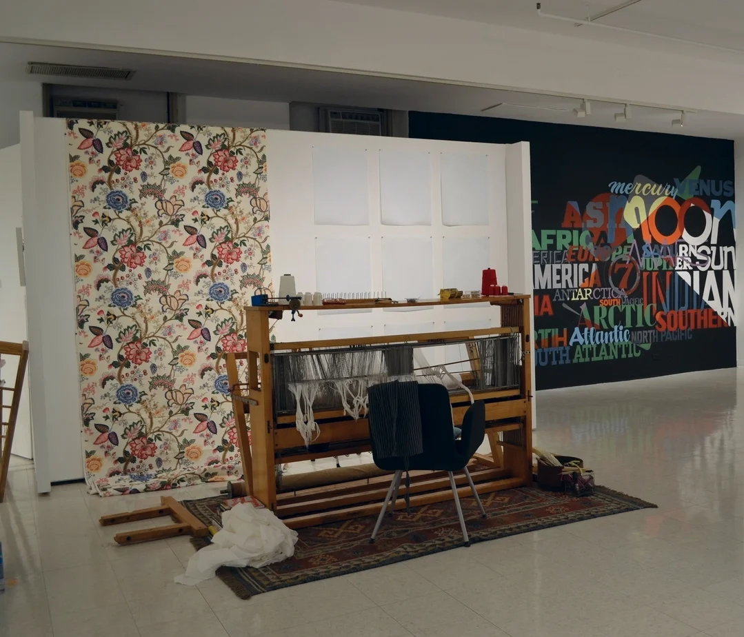 draw out, setting up