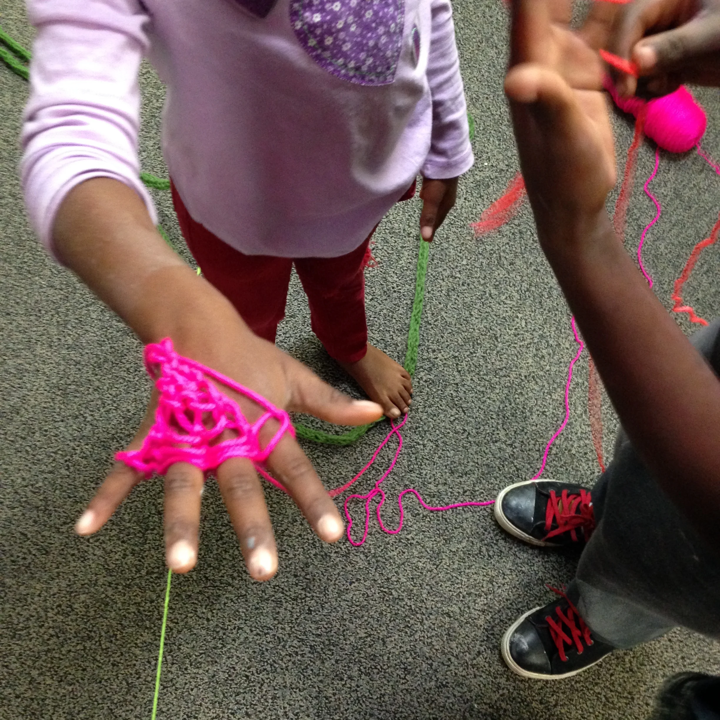 the making of Winded