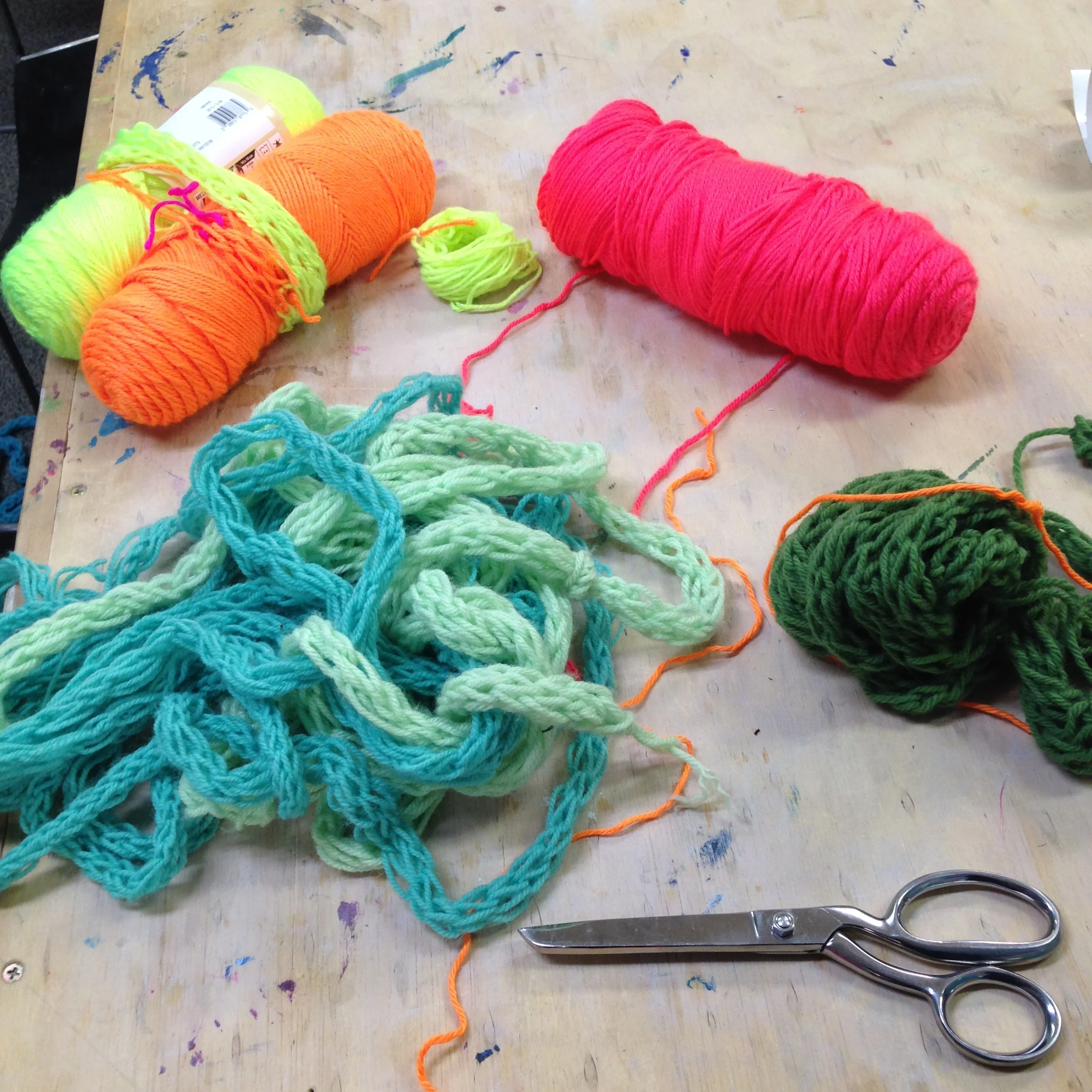 the making of Winded