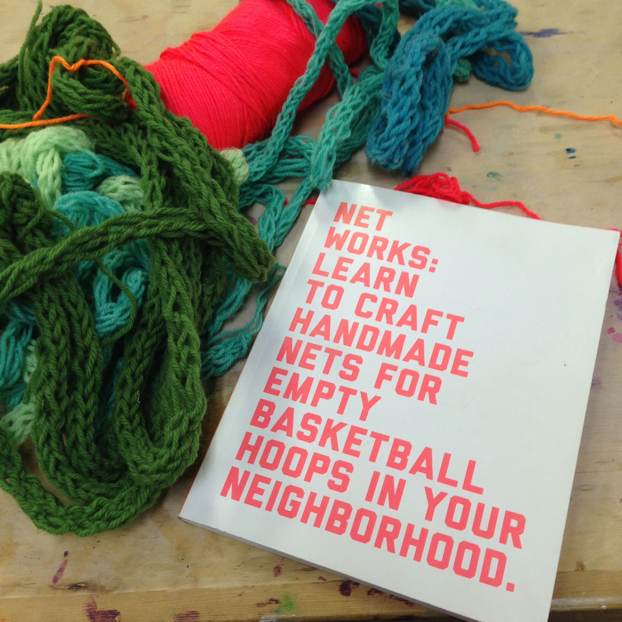 the making of Winded