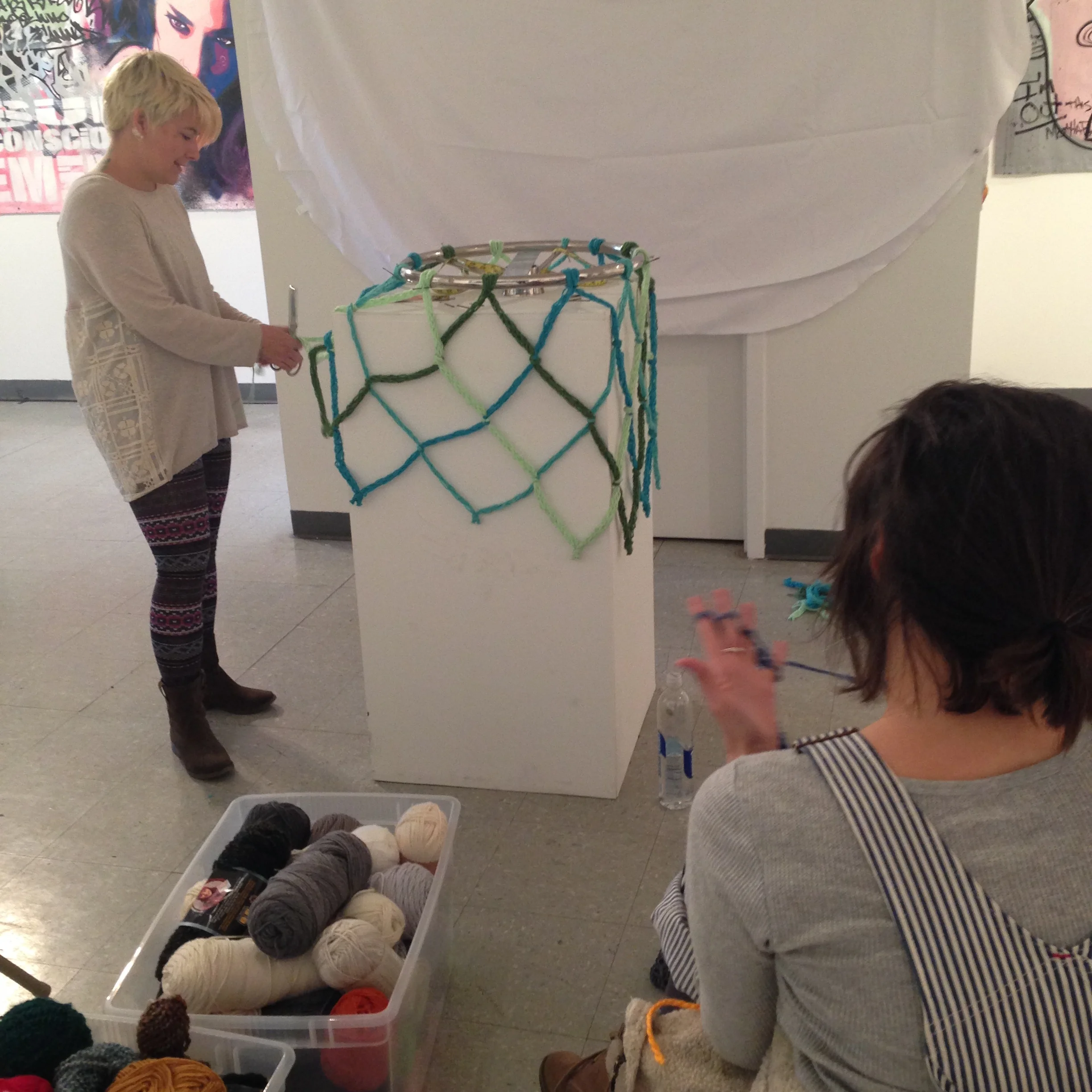 the making of Winded