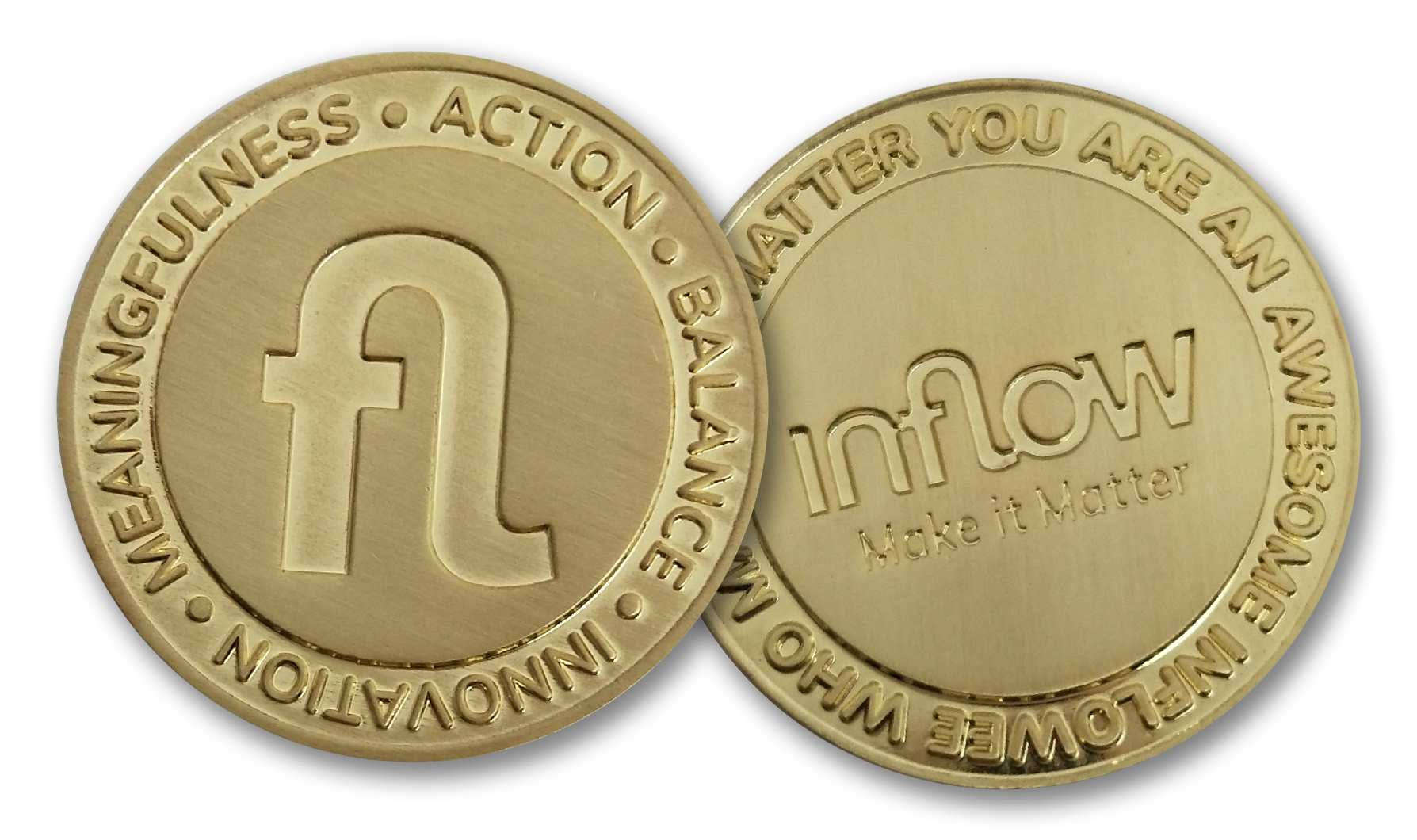 Inflow’s Awesomeness Coin Award