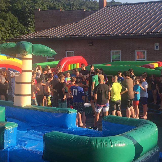 Summer Cookout #1 was a blast!!! Did you miss it? No worries...we’ve got Summer Cookout #2 coming up this Wednesday!!! Bring your “ONE” and join us for Tribal Wars!!! #strivesm #whosyour1 #strivesmtribalwars