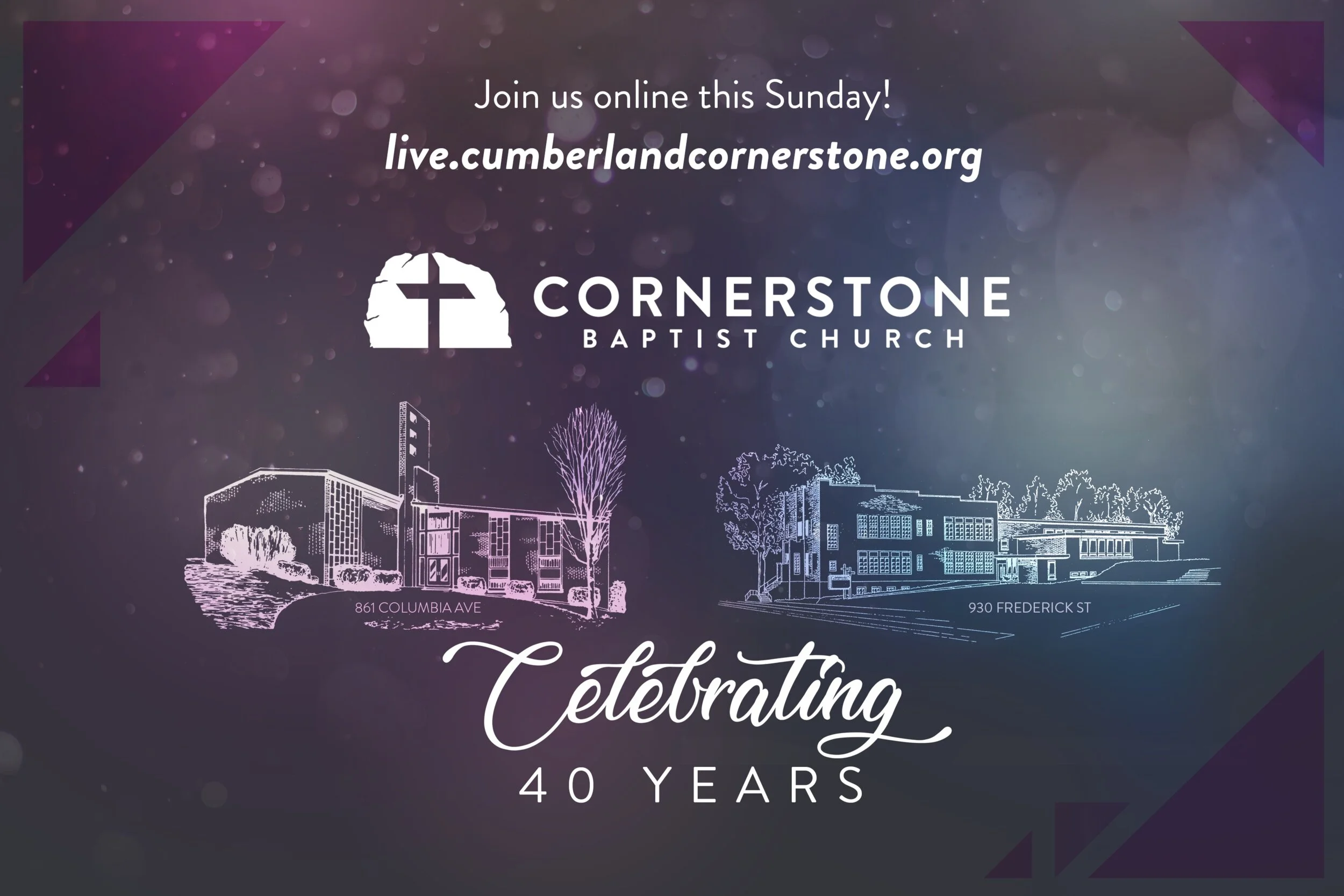 Cornerstone Baptist Church