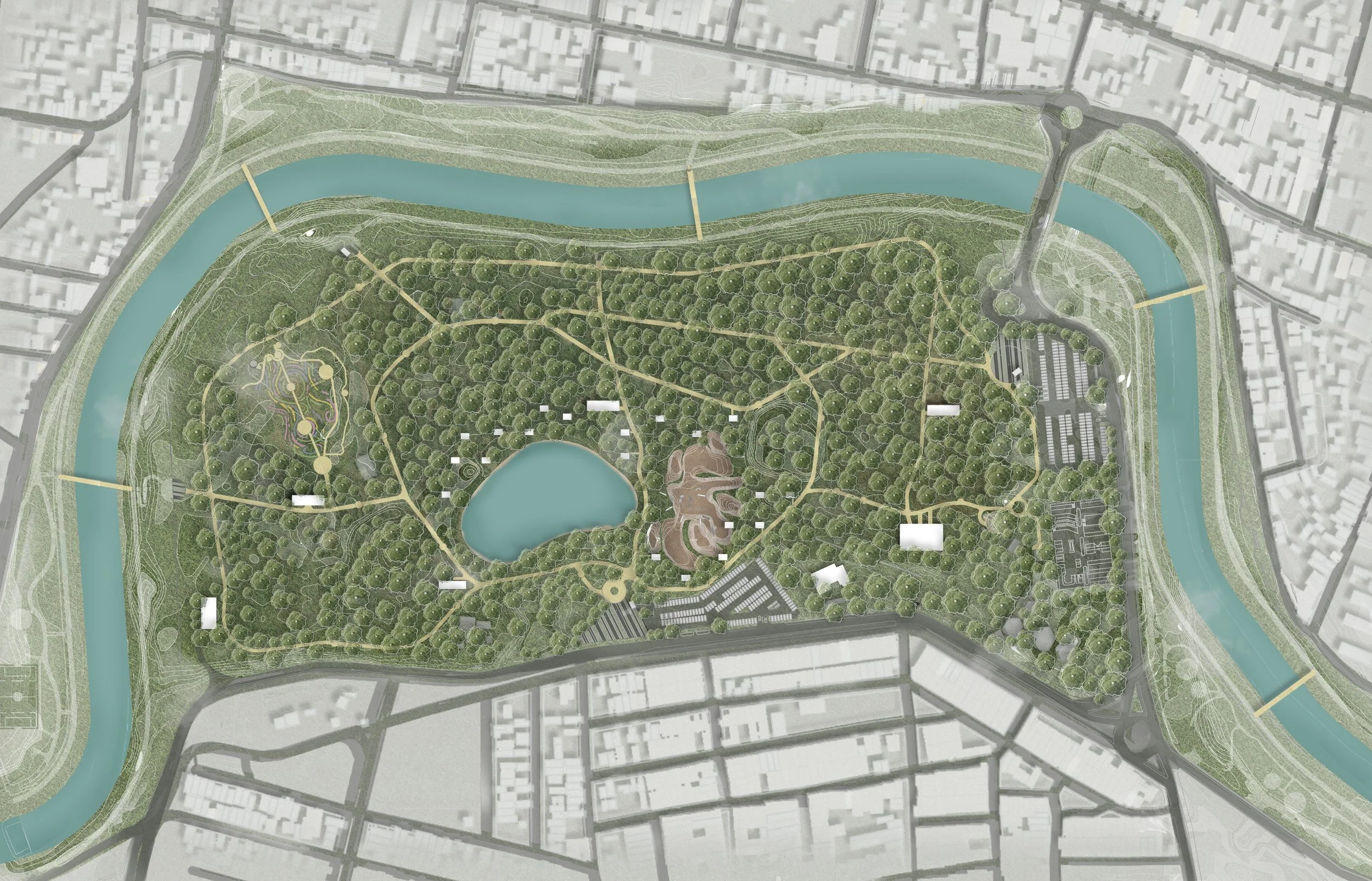 Ecoparque Salamanca