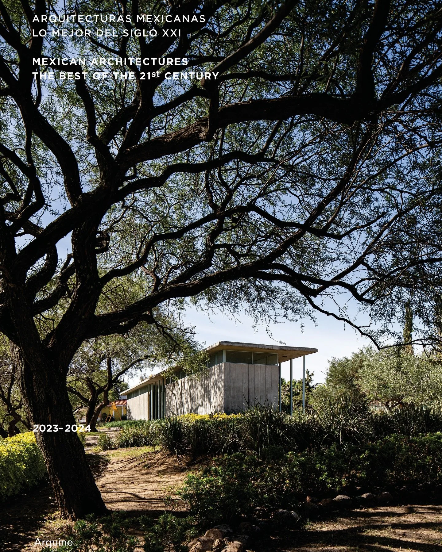 &iexcl;Noticias incre&iacute;bles! 🎉 Nuestro proyecto &quot;Servicios Sanitarios Parque Metropolitano Le&oacute;n&quot; ha sido seleccionado para Lo mejor del siglo XXI de @_arquine 🏆, una publicaci&oacute;n que reconoce la arquitectura m&aacute;s 