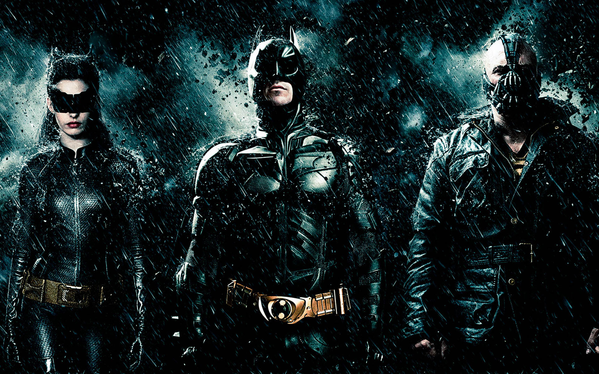 Batman: The Dark Knight Returns wallpapers for desktop, download