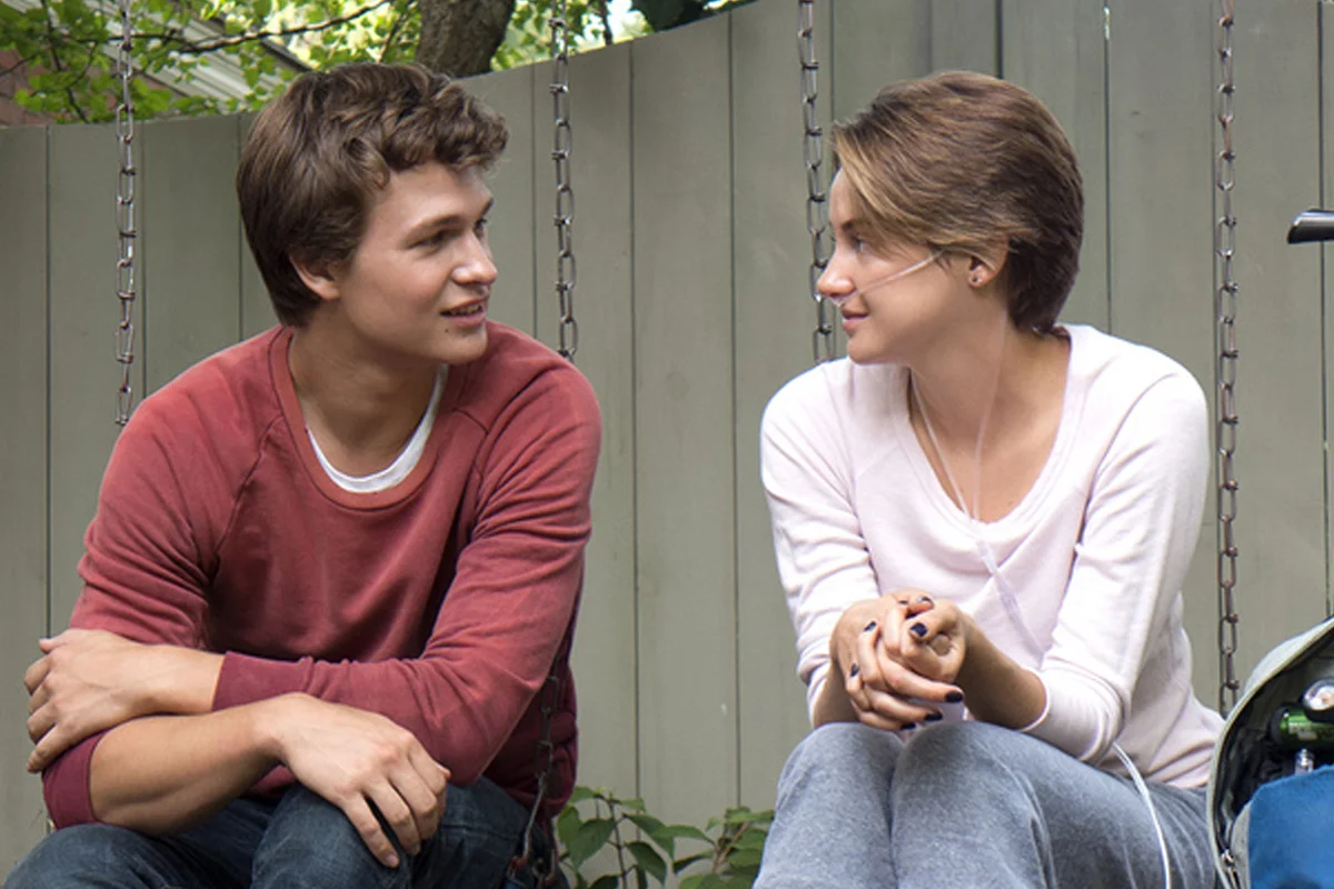 The Fault in Our Stars\, image size:1200x800