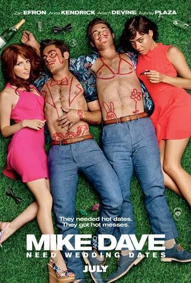 "Mike & Dave Need Wedding Dates" Screening Giveaway