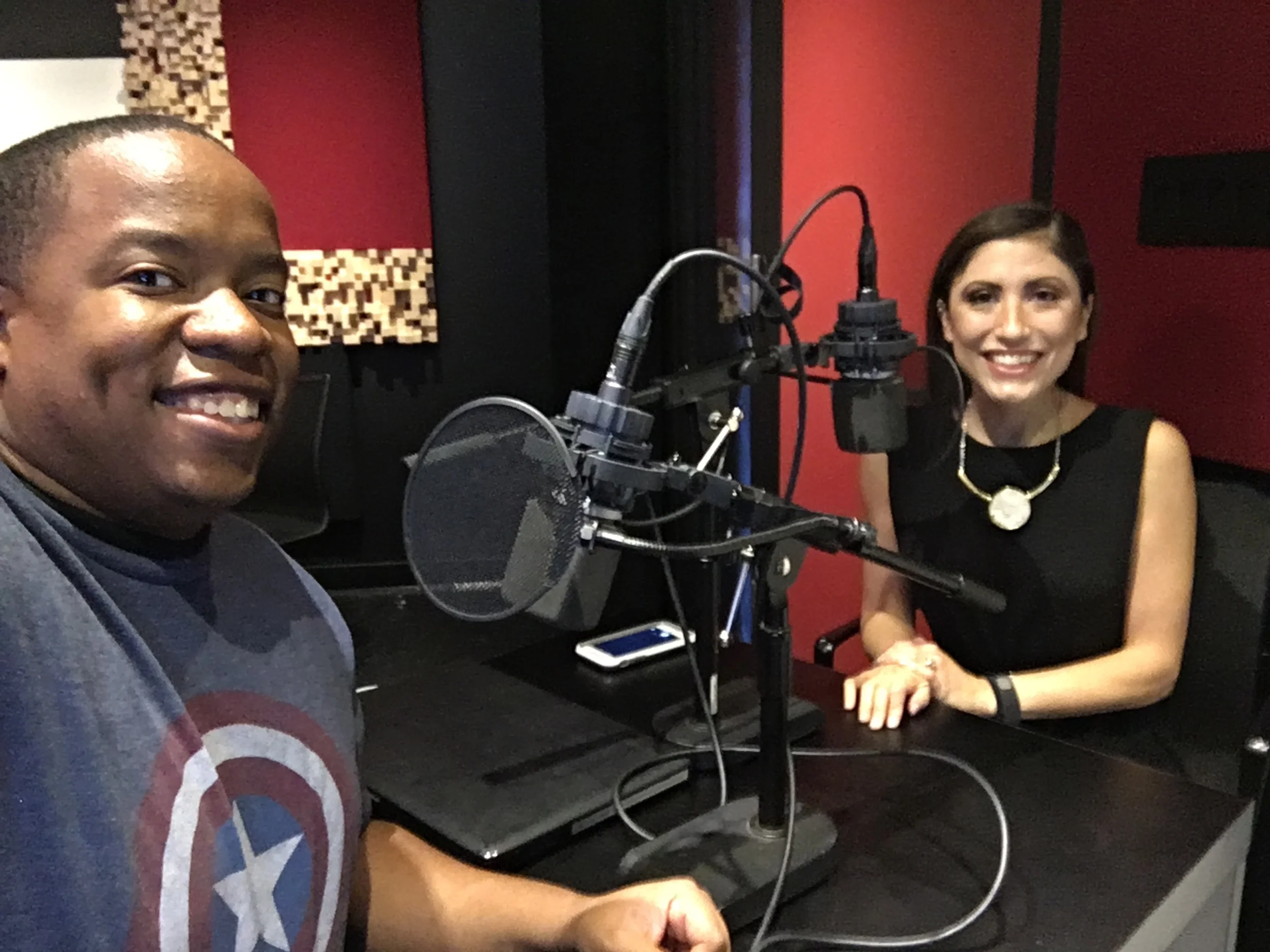 Picture Lock Radio: Ep. 11- Peter Sampson, Danielle Vega, & Otessa Ghadar